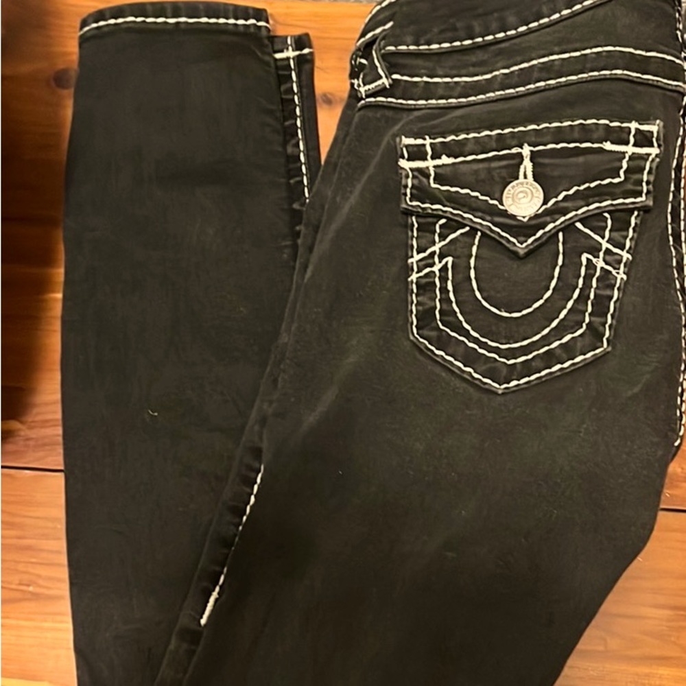 True religion skinny jeans